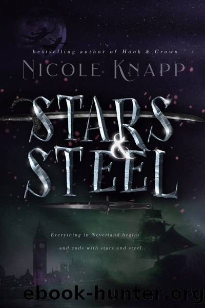 Stars & Steel by Nicole Knapp