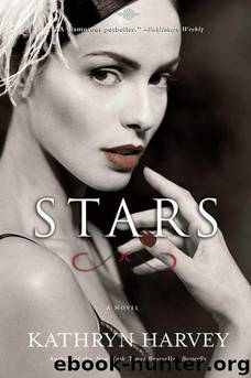 Stars (The Butterfly Trilogy) by Kathryn Harvey