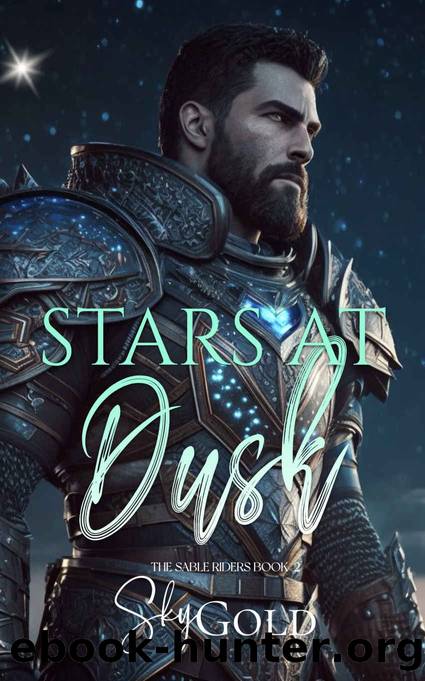 Stars At Dusk: A Sassy Sublime Romance (The Sable Riders Book 2) by Sky Gold