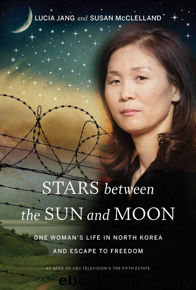 Stars Between the Sun and Moon by Lucia Jang & Susan McClelland