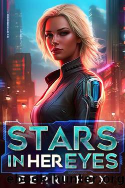 Stars In Her Eyes: A Lesbian Sci Fi Romance by Berri Fox