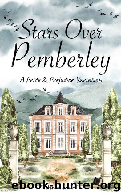 Stars Over Pemberley by Green Marie
