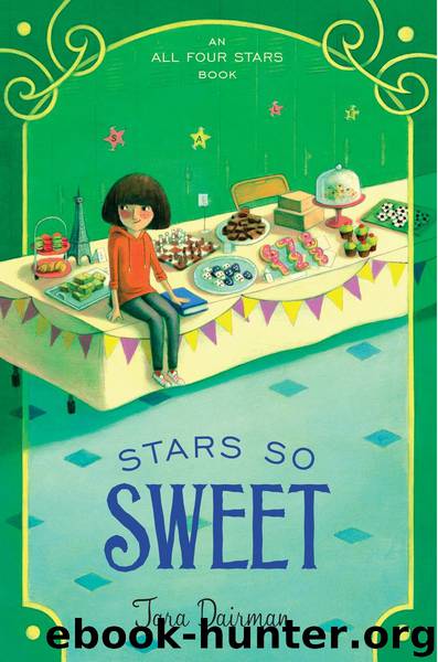 Stars So Sweet by Tara Dairman