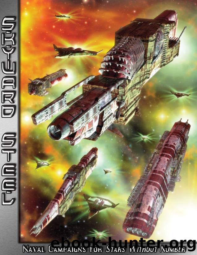 Stars Without Number Ship Guide by Unknown
