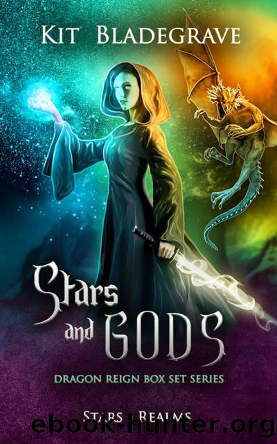 Stars and Gods by Kit Bladegrave