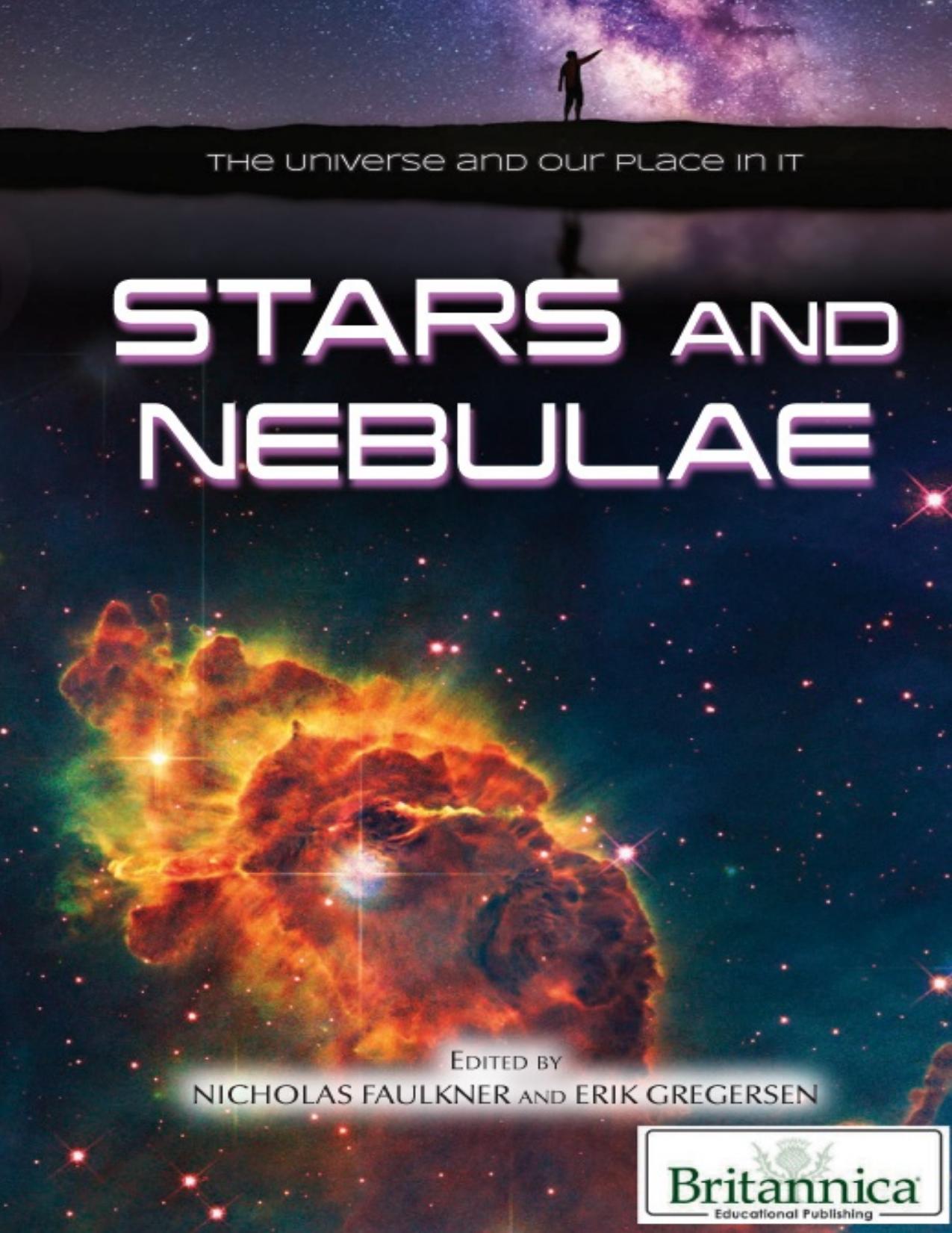 Stars and Nebulae by Nicholas Faulkner