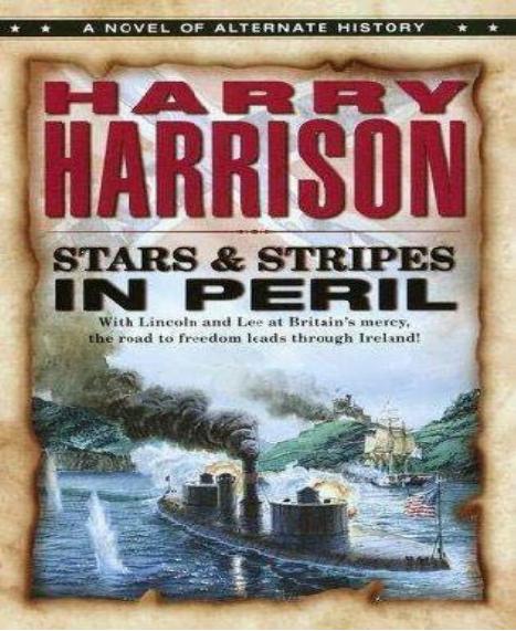 Stars and Stripes in Peril by Harry Harrison