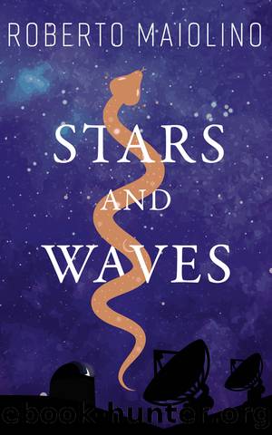 Stars and Waves by Roberto Maiolino