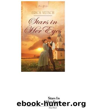 Stars in Her Eyes by Erica Vetsch