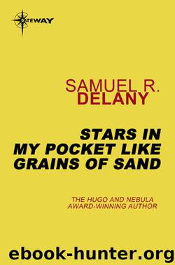 Stars in My Pocket Like Grains of Sand by Delany Samuel R