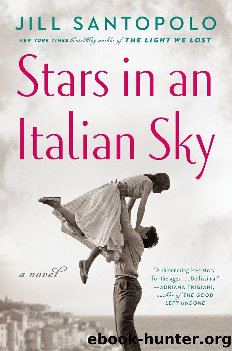 Stars in an Italian Sky by Jill Santopolo