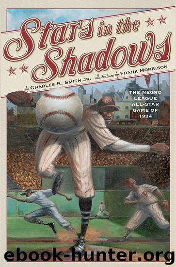 Stars in the Shadows by Charles R. Smith Jr. & Frank Morrison