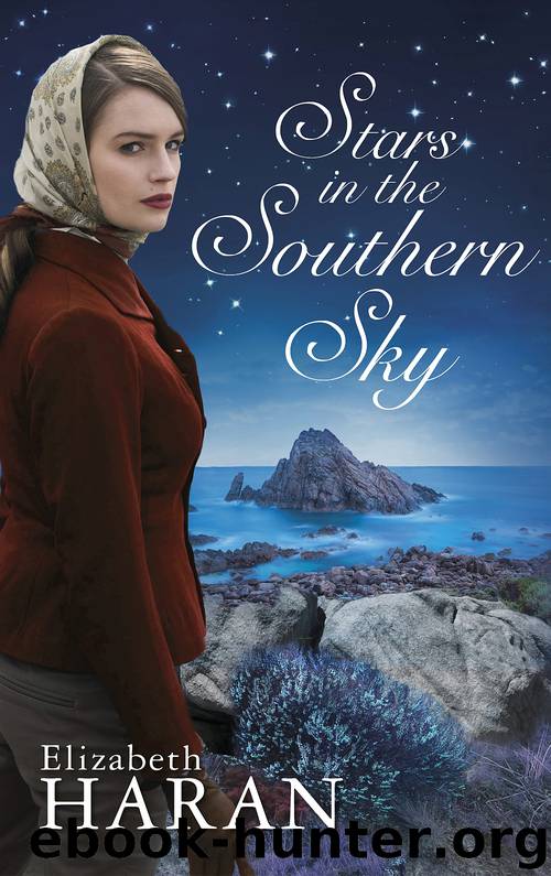 Stars in the Southern Sky by Elizabeth Haran