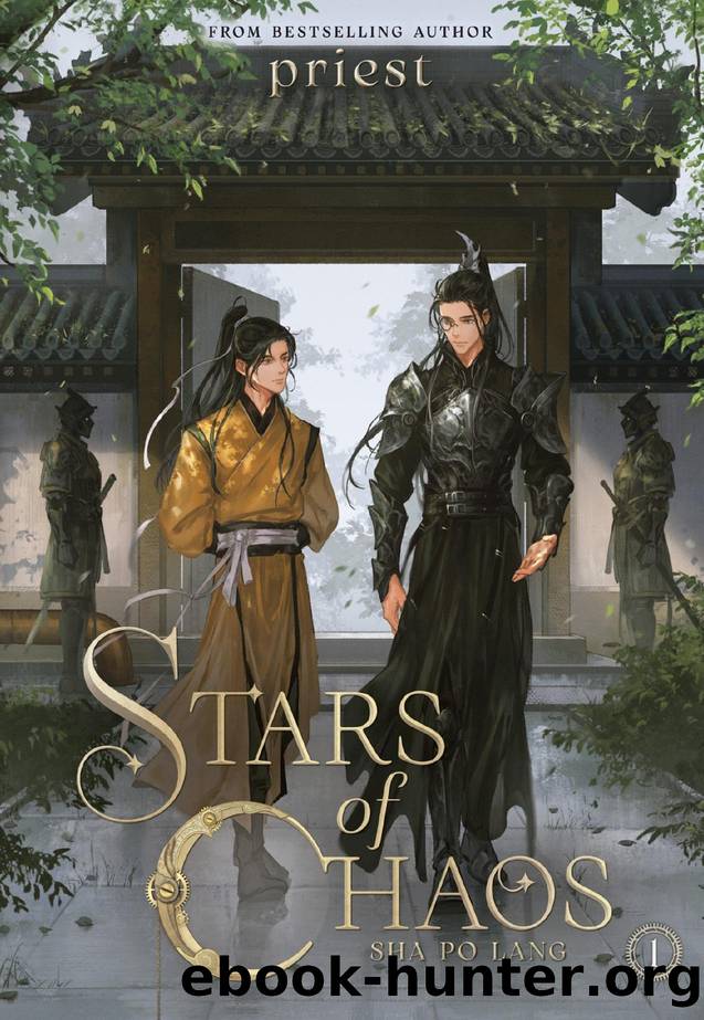 Stars of Chaos: Sha Po Lang Vol. 1 by priest