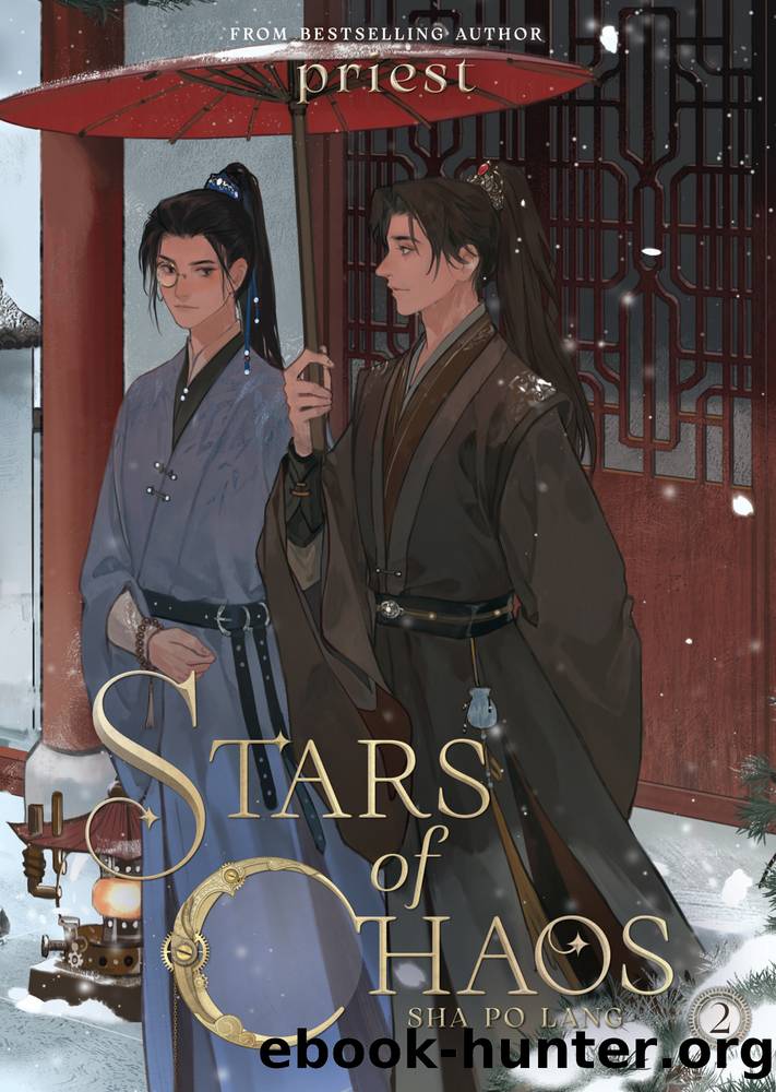 Stars of Chaos: Sha Po Lang Vol. 2 by priest