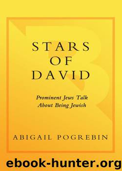 Stars of David by Abigail Pogrebin