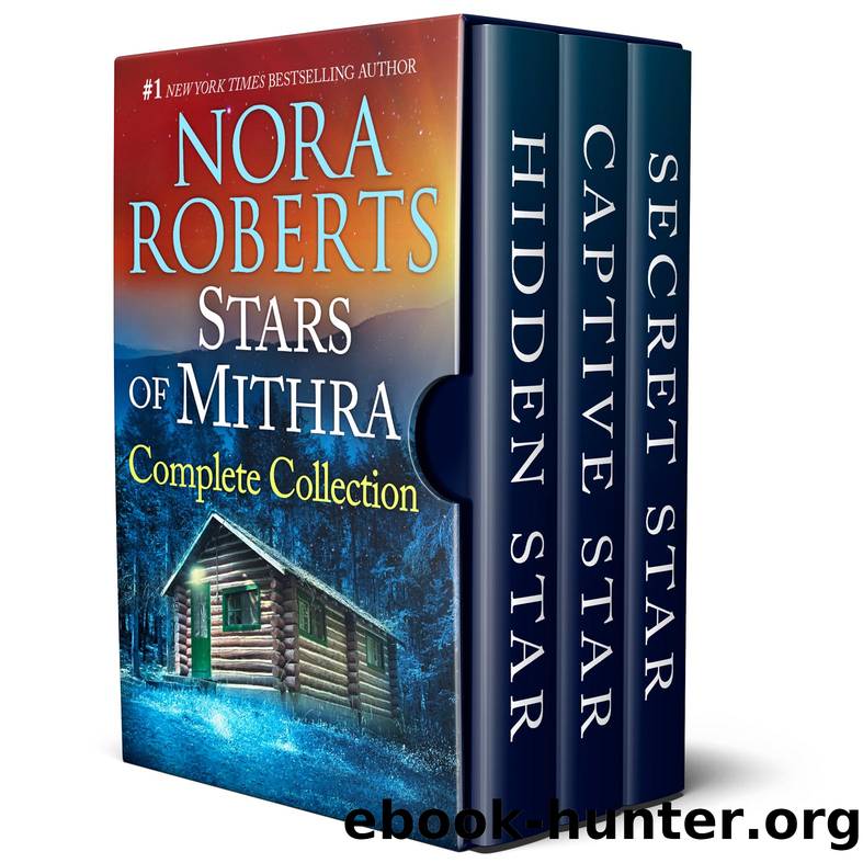 Stars of Mithra Complete Collection by Nora Roberts