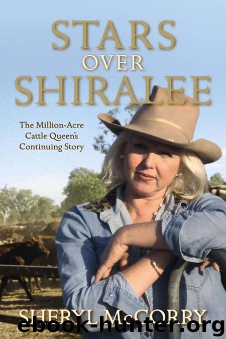 Stars over Shiralee by Sheryl McCorry