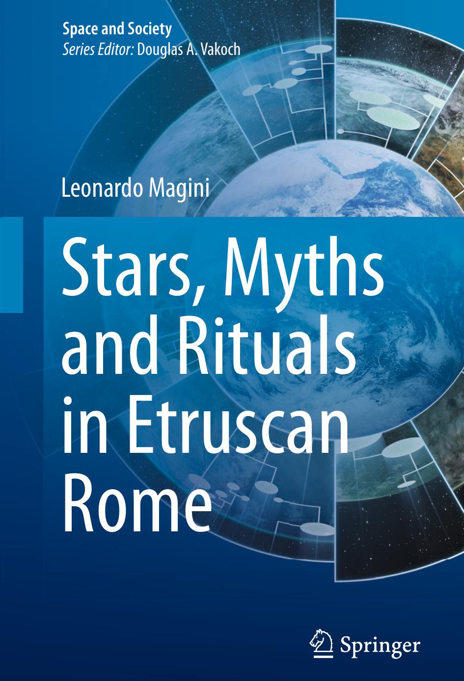 Stars, Myths and Rituals in Etruscan Rome by Leonardo Magini