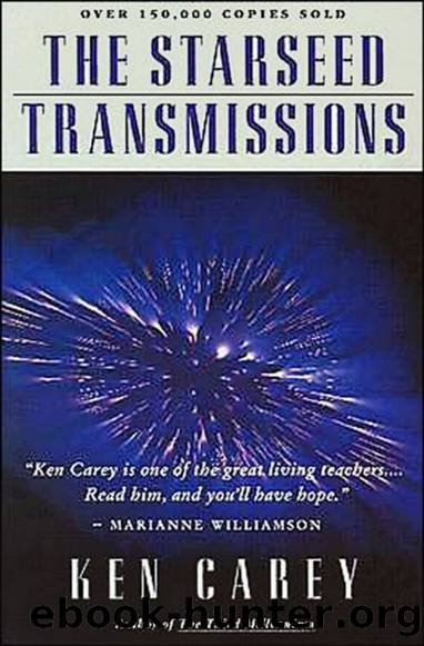 Starseed by Ken Carey