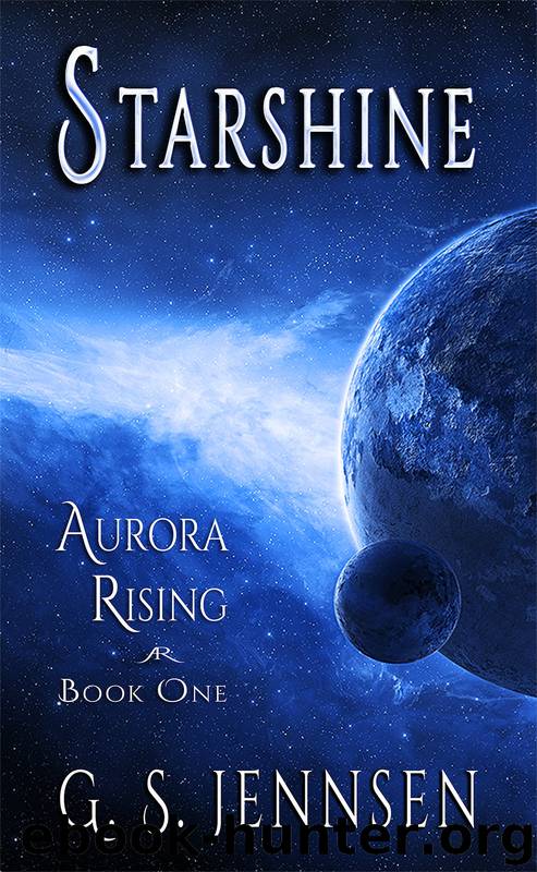 Starshine by G S Jennsen