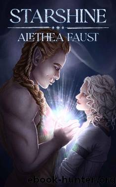 Starshine: A Straetham Story (Sex Wizards) by Alethea Faust
