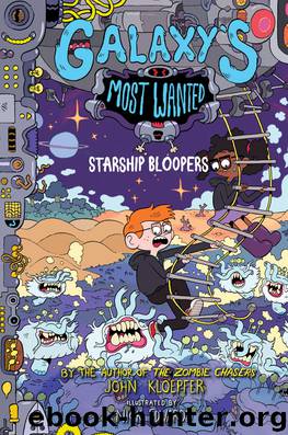 Starship Bloopers by John Kloepfer