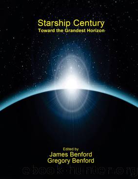 Starship Century by Gregory Benford