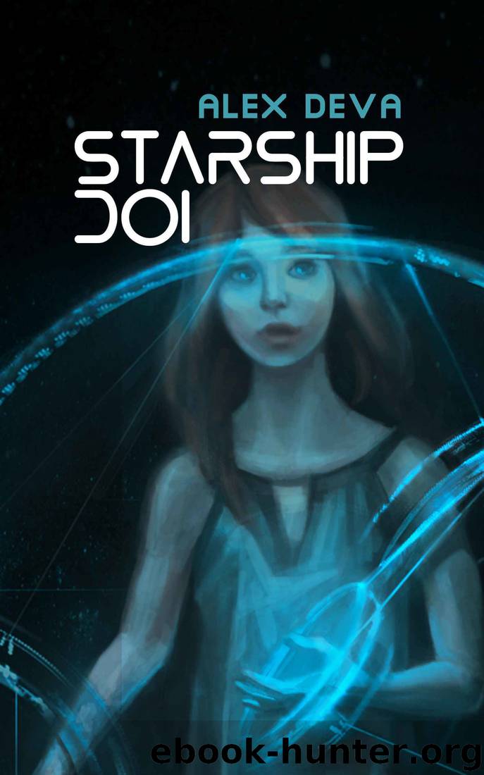 Starship Doi by Alex Deva