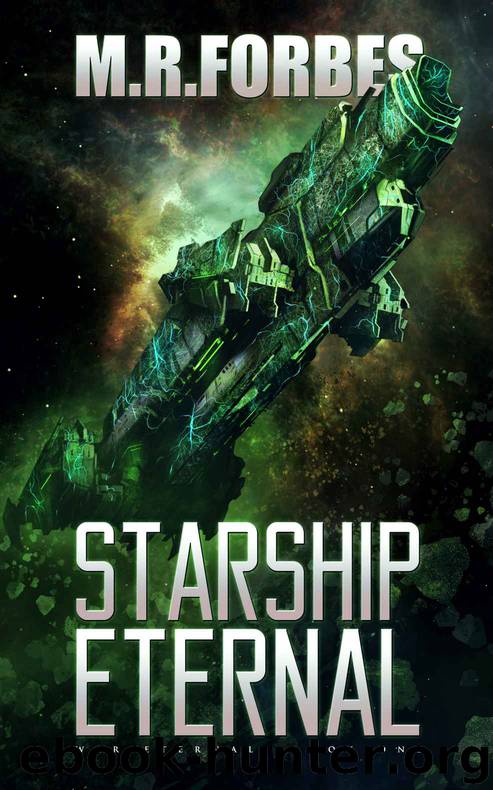 Starship Eternal (War Eternal Book 1) by M.R. Forbes - free ebooks download