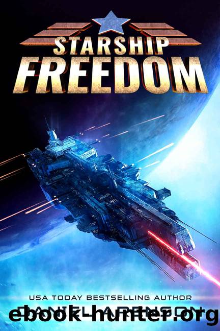 Starship Freedom by Daniel Arenson