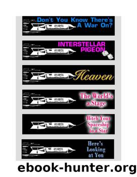 Starship Hopeful (Vol 1-6) by Donald E Westlake