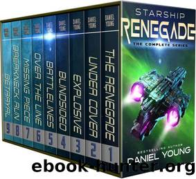 Starship Renegade: The Complete Series (Books 1-9): Complete Series Box Sets by Daniel Young