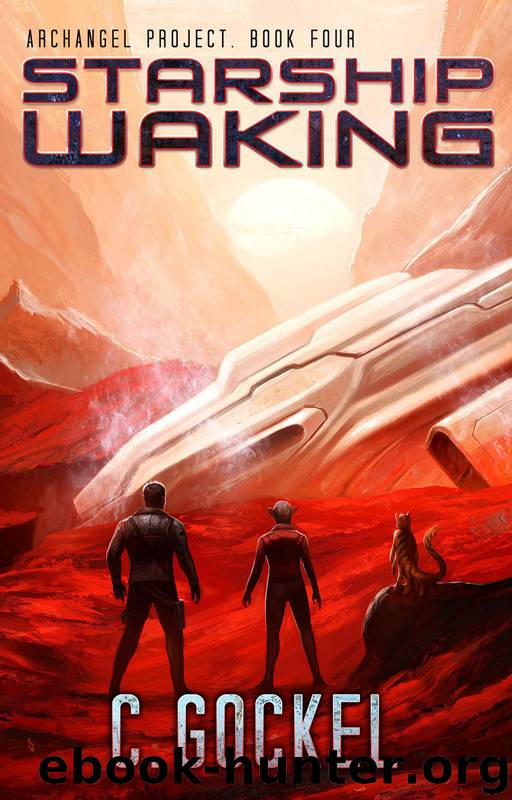 Starship Waking by C Gockel