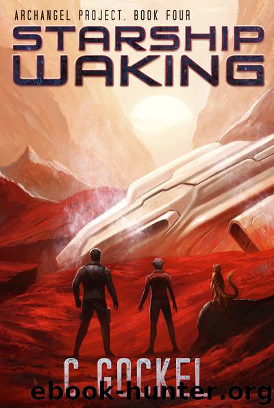 Starship Waking by C. Gockel
