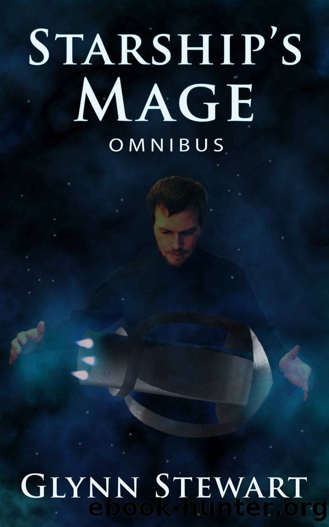 Starship's Mage: Omnibus by Stewart Glynn