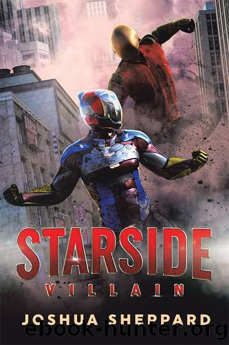 Starside by Joshua Sheppard