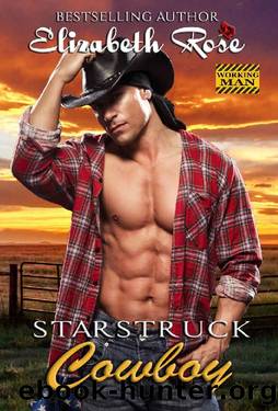 Starstruck Cowboy by Elizabeth Rose