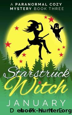 Starstruck Witch by January Daphne