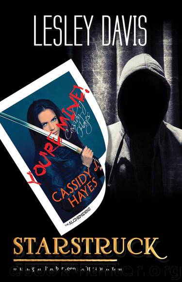 Starstruck by Davis Lesley