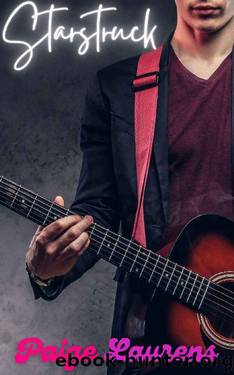 Starstruck by Paige Laurens