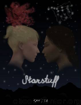 Starstuff by Kaylim