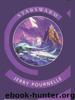 Starswarm by Jerry Pournelle
