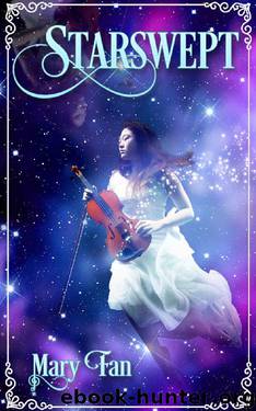 Starswept by Mary Fan