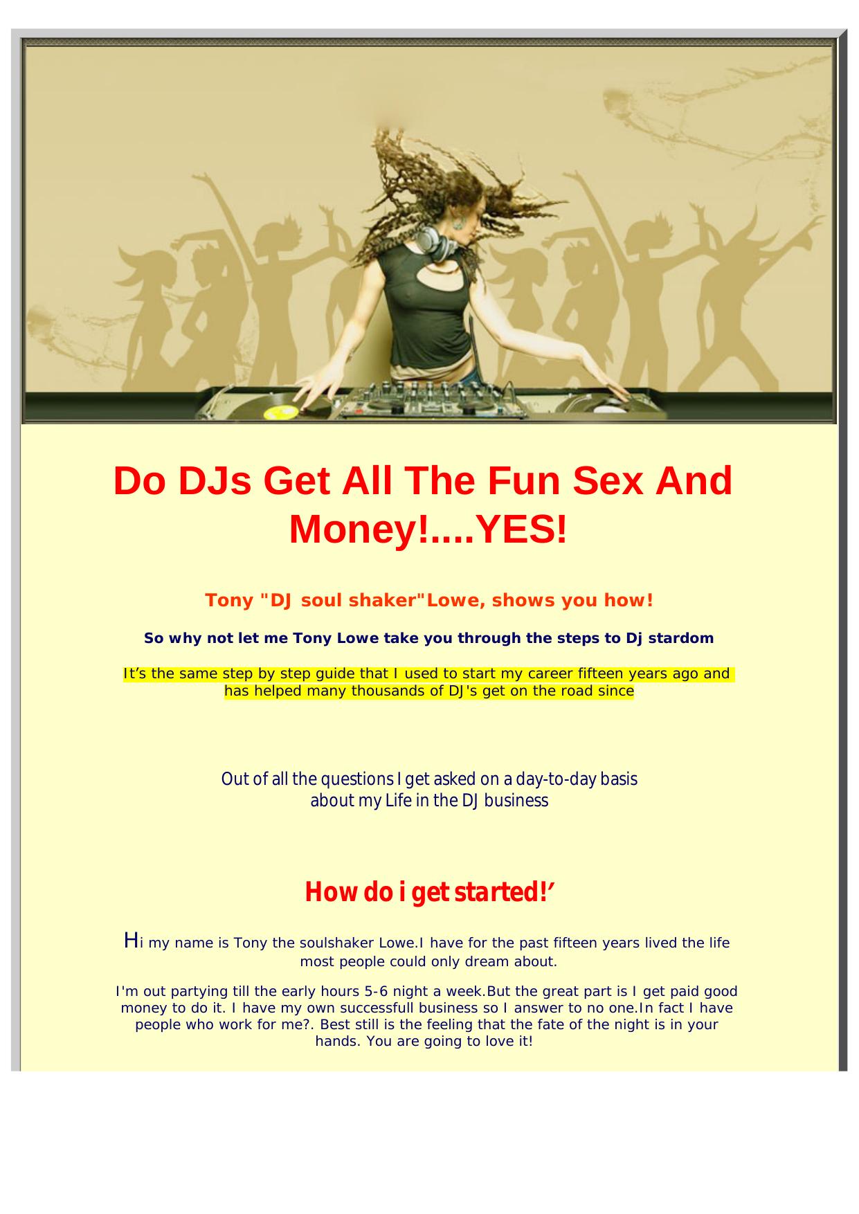 Start DJing Today. by Best of Kuszter's Collection