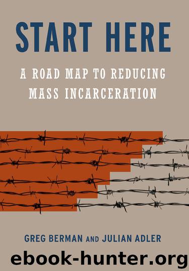 Start Here by Greg Berman