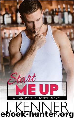 Start Me Up by J. Kenner