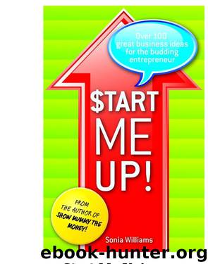 Start Me Up! by Sonia Williams
