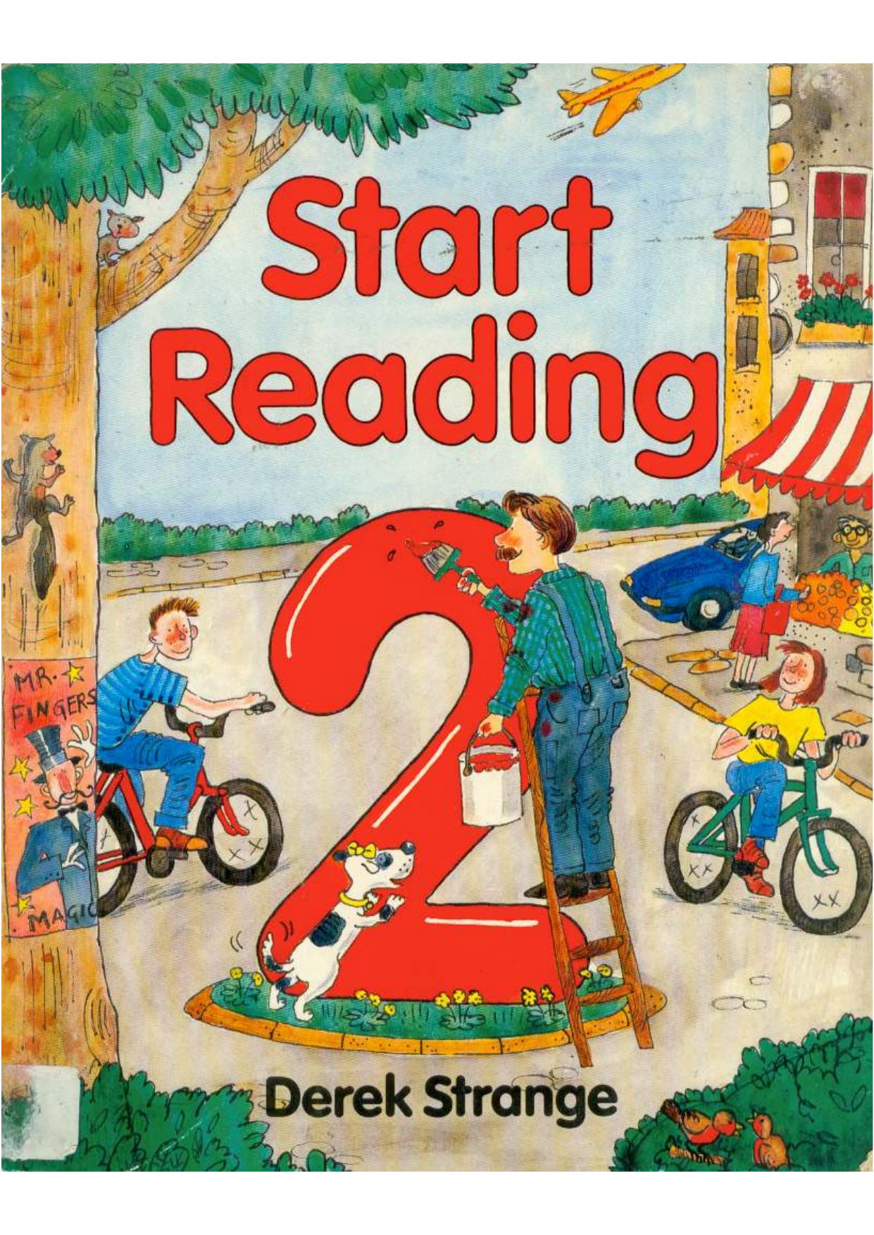 Start Reading. Bk.2-Oxford University Press (1989) by Unknown