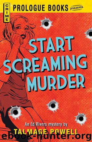 Start Screaming Murder by Talmage Powell